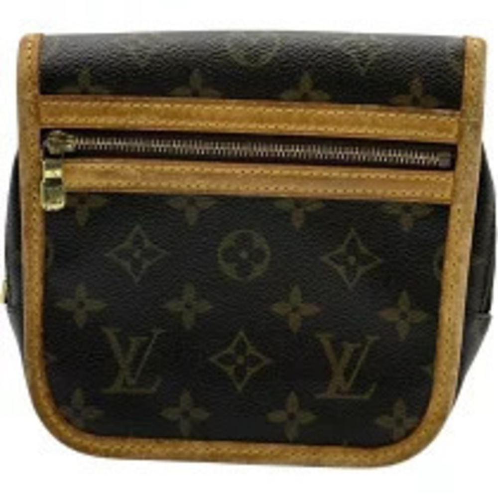 Louis Vuitton Bumbag Bosphore Brown Monogram Waist Bag